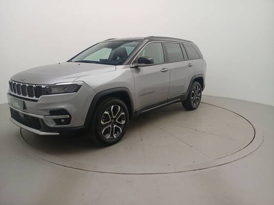 JEEP COMPASS 1.3 T270 TURBO FLEX LIMITED AT6